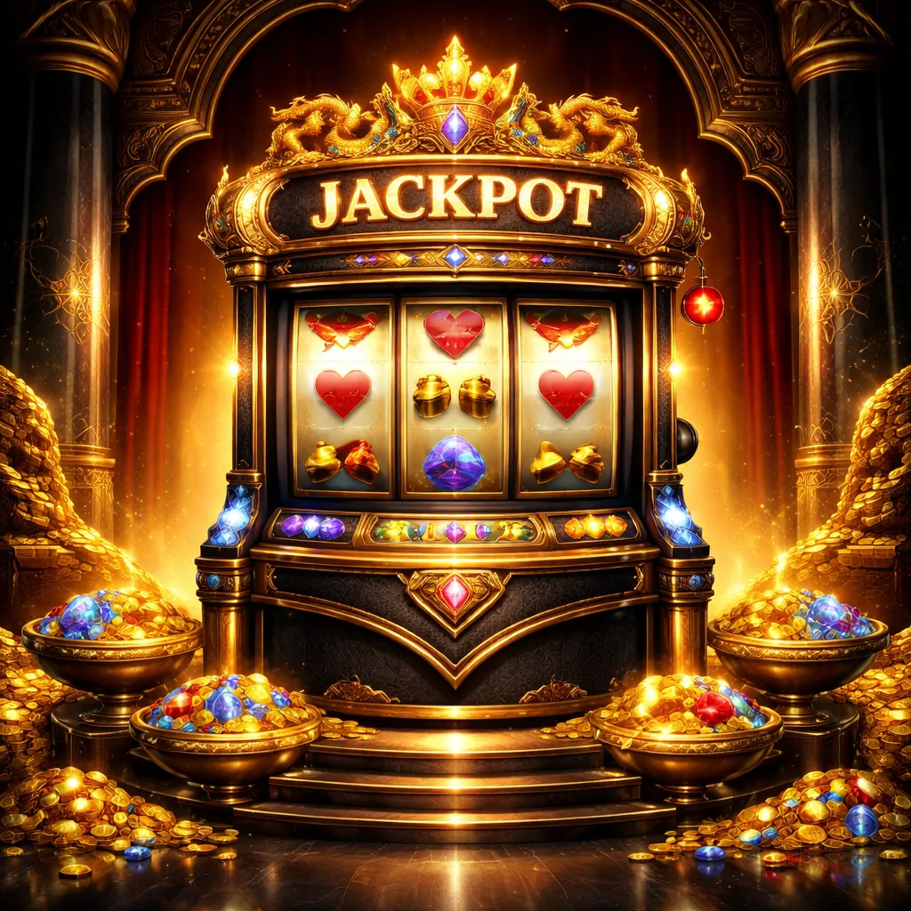 Game slot Rừng Phép Thuật